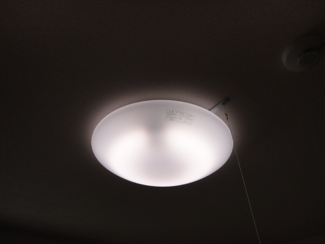 エクセルシア栗屋のその他|照明