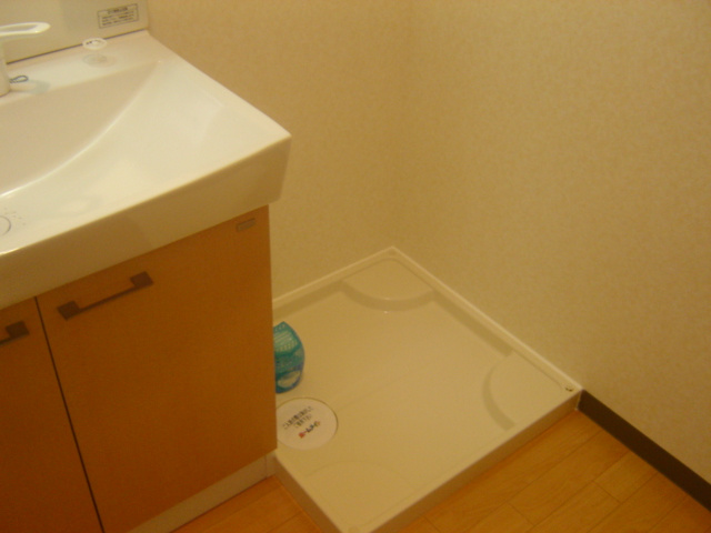 エクセルシア栗屋のその他|洗濯機置場