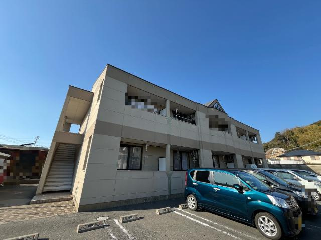 エクセルシア栗屋の外観|外観写真（昼）