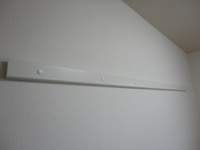 エクセルシア栗屋のその他|ハンガーフック