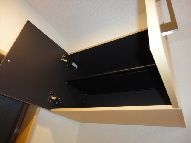 エクセルシア栗屋の収納|収納