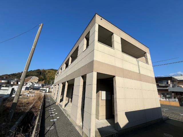 エクセルシア栗屋の外観|外観写真（昼）