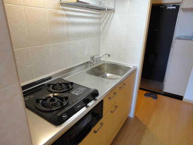 エクセルシア栗屋のキッチン|キッチン