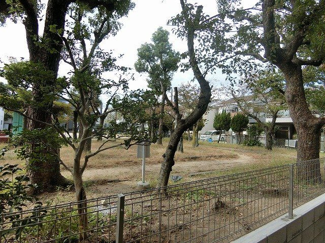 ドエル小松SOUTHの展望