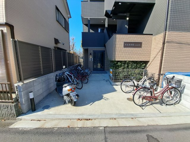 ドエル小松SOUTHのその他共用部分