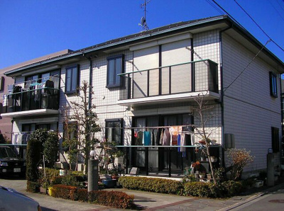 【外観】 | ライフタウン花水木Ｂ（ライフタウンハナミズキビー）