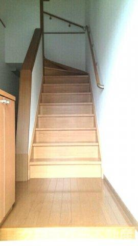 メゾニティ　川西Ｂの玄関