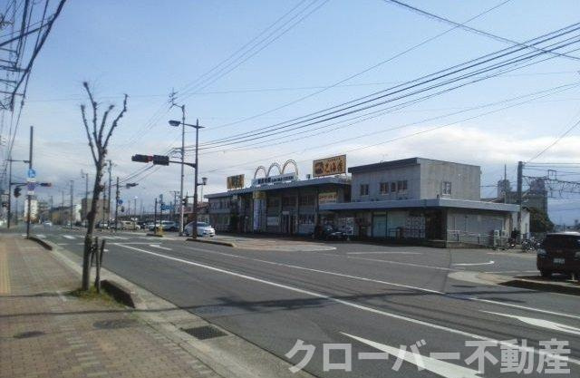 メゾニティ　川西Ｂの周辺|JR観音寺駅まで2800m