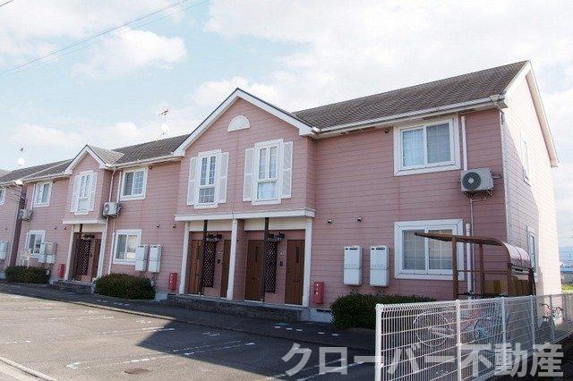 メゾニティ　川西Ｂの外観