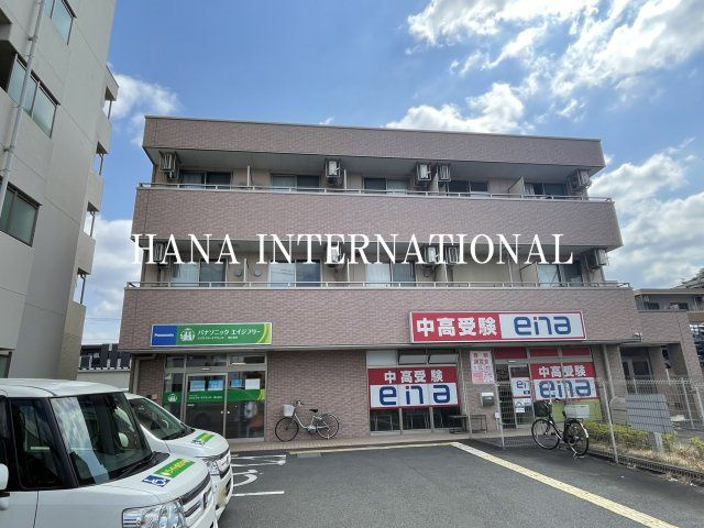 ウィル東小金井の外観