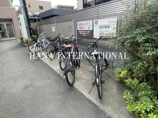 ウィル東小金井のその他共用部分