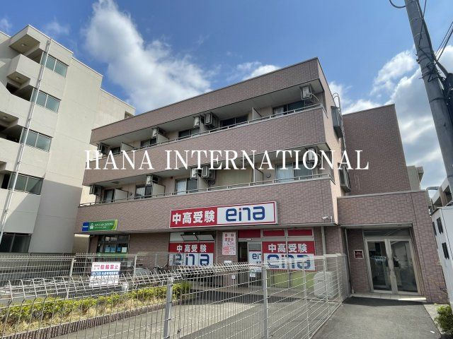 ウィル東小金井の外観