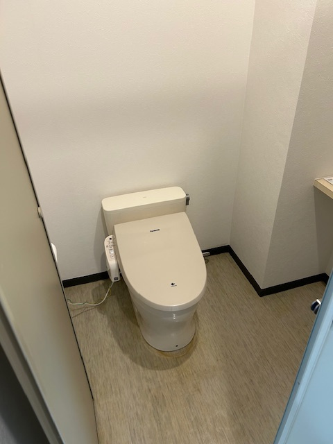 三番町ビルのトイレ