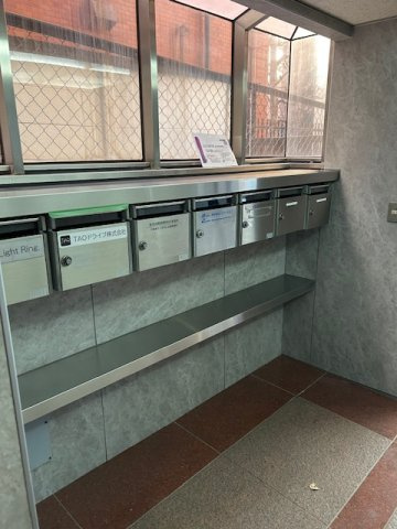三番町ビルのその他共用部分
