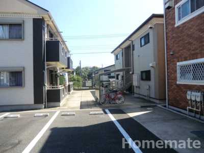 【その他共用部分】 | マリーク五番館