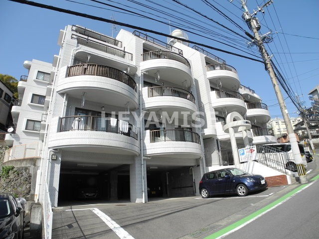 長崎市坂本１丁目の賃貸マンション