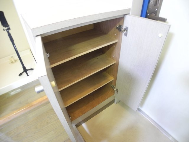 トレンティーノの設備|※室内画像は別号室のもの