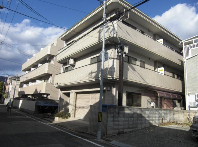 宮川ナガノの外観
