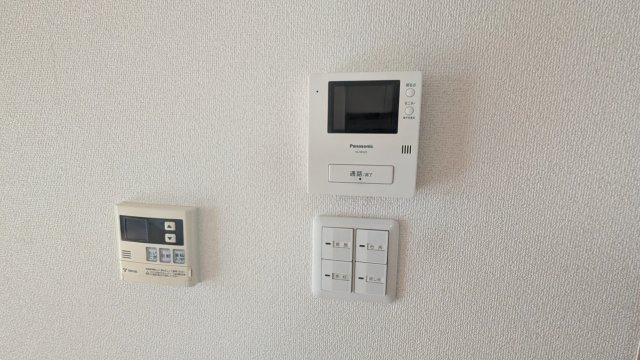 リヴェール荒池のセキュリティ