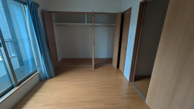 リヴェール荒池の収納