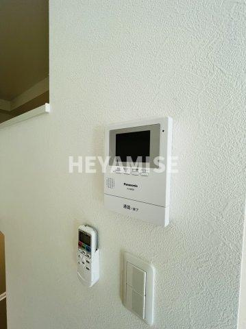 タンドレス多良見のセキュリティ|※同物件同室タイプの写真でございます※現況を優先します※