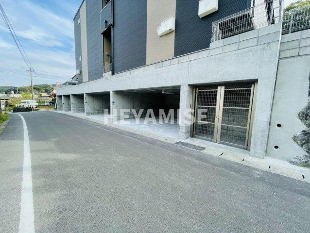 タンドレス多良見の駐車場|※同物件同室タイプの写真でございます※現況を優先します※