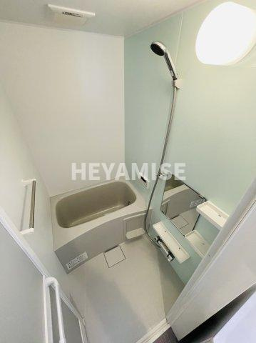 タンドレス多良見の浴室|※同物件同室タイプの写真でございます※現況を優先します※