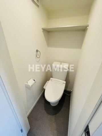 タンドレス多良見のトイレ|※同物件同室タイプの写真でございます※現況を優先します※