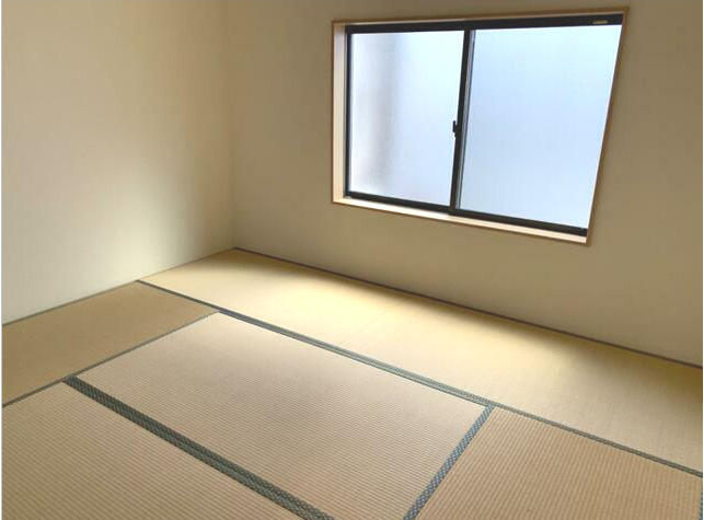 【オーナーチェンジ物件】深草越後屋敷町戸建の和室|来客時にも便利な和室付き