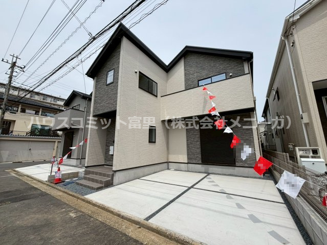 橋賀台１期　新築戸建て　２号棟