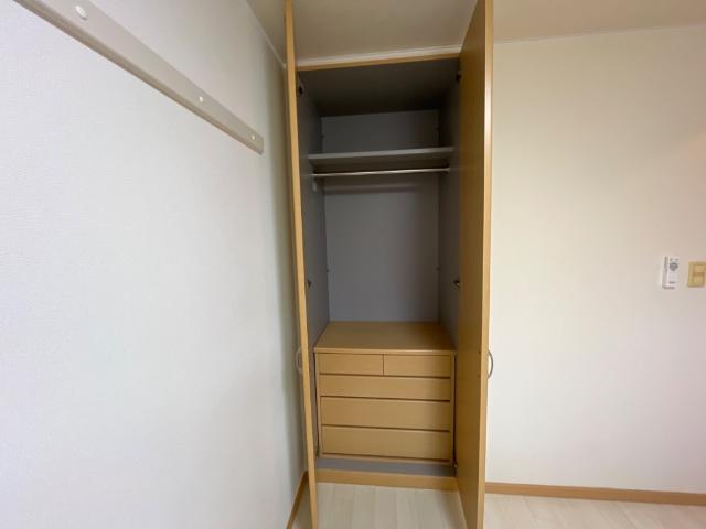 サンハイツＦＵＫＵＤＡの収納|クローゼット