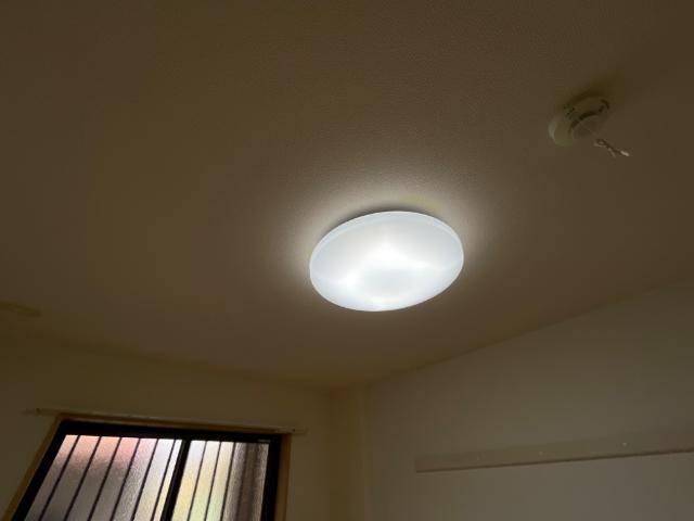 サンハイツＦＵＫＵＤＡの設備|照明器具