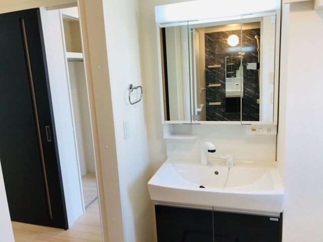 タスカータソルテの洗面所