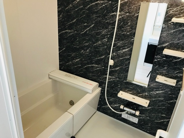 タスカータソルテの浴室