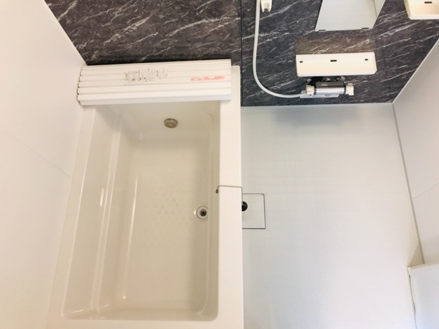 タスカータソルテの浴室