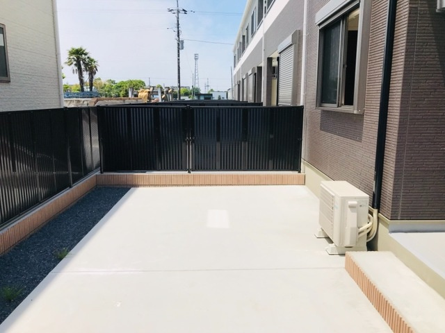 タスカータソルテの庭