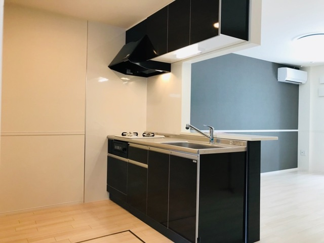 タスカータソルテのキッチン