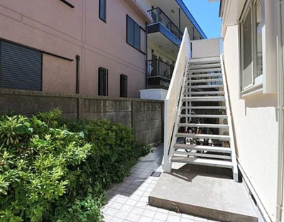 【エントランス】 | サニーヒルG