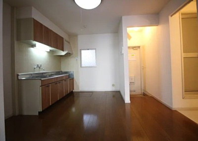 【内装】 | サニーヒルG