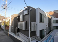 新宿区新宿７丁目のアパートの画像