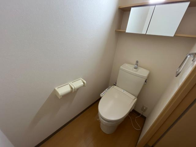 グランデルのトイレ|トイレ