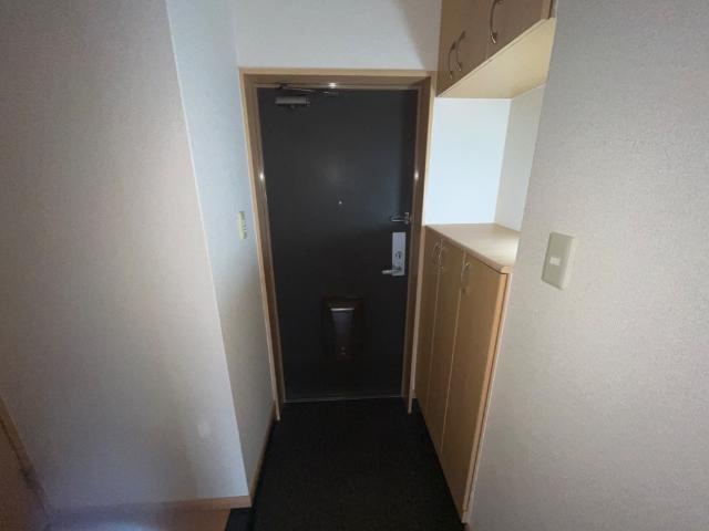 グランデルの玄関|玄関