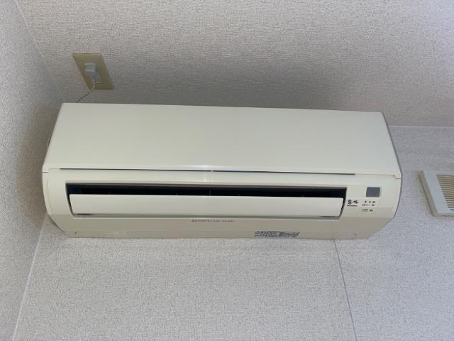 グランデルの設備|エアコン