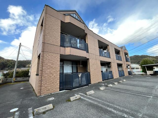 グランデルの外観|外観写真（昼）