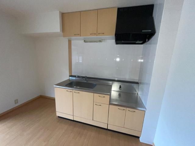 グランデルのキッチン|キッチン