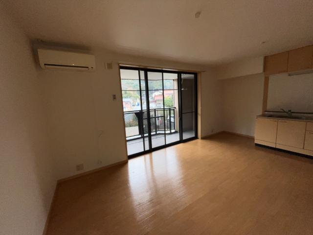 グランデルの居間・リビング|ダイニング