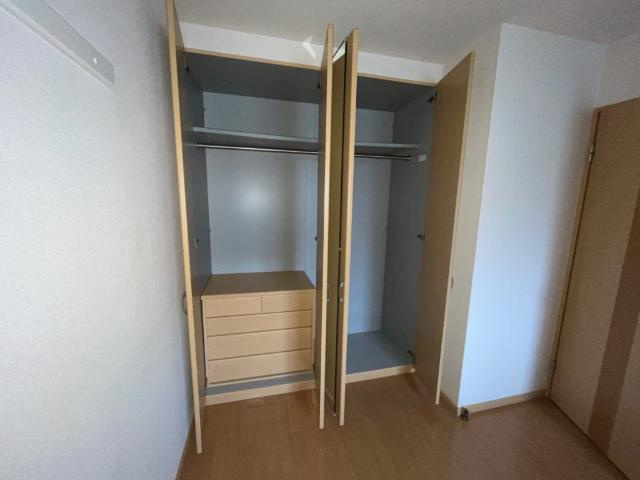 グランデルの収納|クローゼット