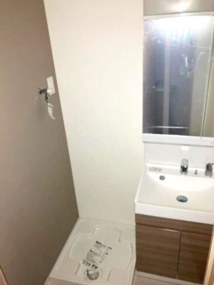 【洗面所】 | S-RESIDENCE堺浜寺axial | ※イメージ　404号室の写真