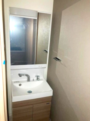 【洗面所】 | S-RESIDENCE堺浜寺axial