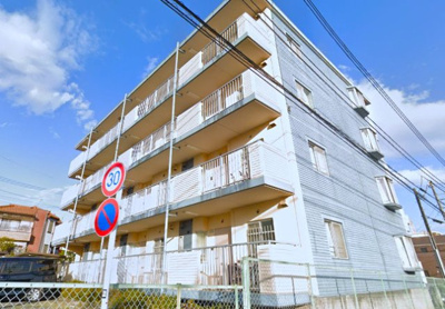 【外観】 | リヴェールパオ